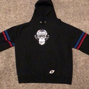 One Industries hooded sweatshirt